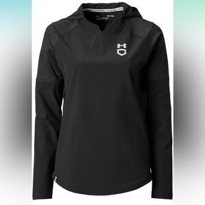 Under Amour Women’s Softball Cage Jacket Hoodie
